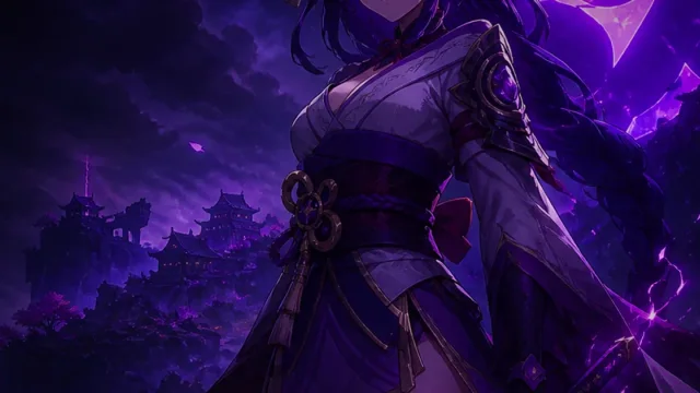 Genshin Impact game guide
