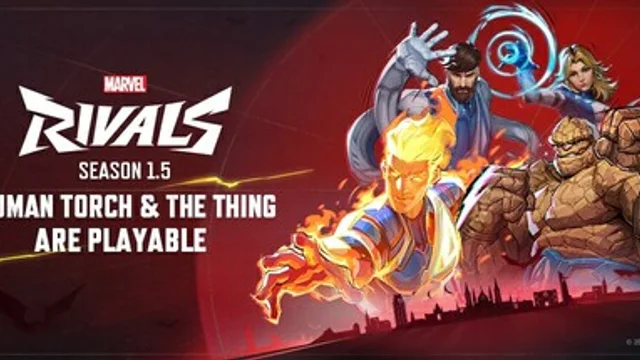 Marvel Rivals game guide