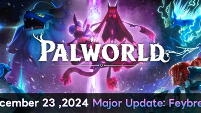 Palworld game guide